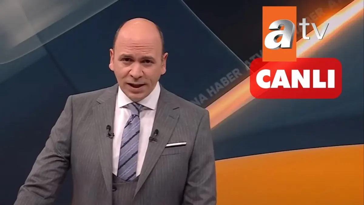 atv Ana Haber CANLI izle! 21 Ocak atv Ana Haber canlı izle! atv Ana Haber canlı izleme linki!