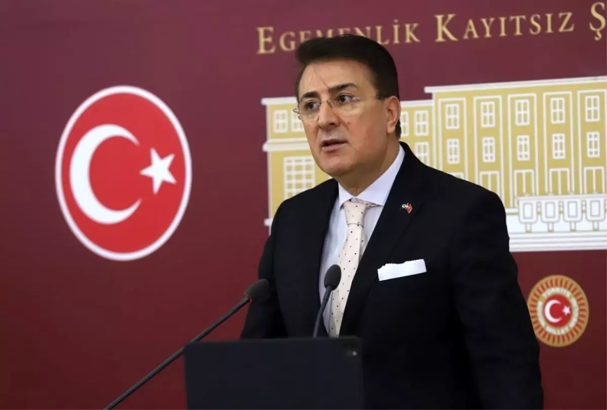 Aydemir: 'Bizim işimiz millete hizmettir'