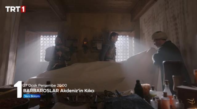 Barbaroslar Akdeniz'in Kılıcı Oruç Reis ölüyor mu, diziden mi çıkacak? Engin Altan Düzyatan diziden ayrılacak mı? Oruç Reis kimdir, ne zaman öldü? Barbaroslar Akdeniz'in Kılıcı Oruç Reis ölüyor mu, diziden mi çıkacak? Engin Altan Düzyatan diziden ayrılacak mı? Oruç Reis kimdir, ne zaman öldü?