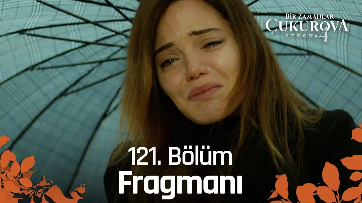 Bir Zamanlar Çukurova 121. Bölüm Fragmanı | Saniye ve Gülten'in cenazesi!