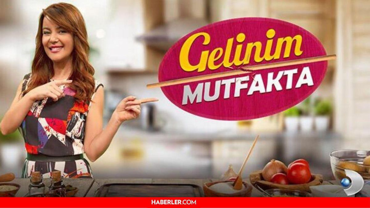 Canlı izle! Gelinim Mutfakta 25 Ocak Kanal D Gelinim Mutfakta canlı izle! Gelinim Mutfakta canlı izleme linki!