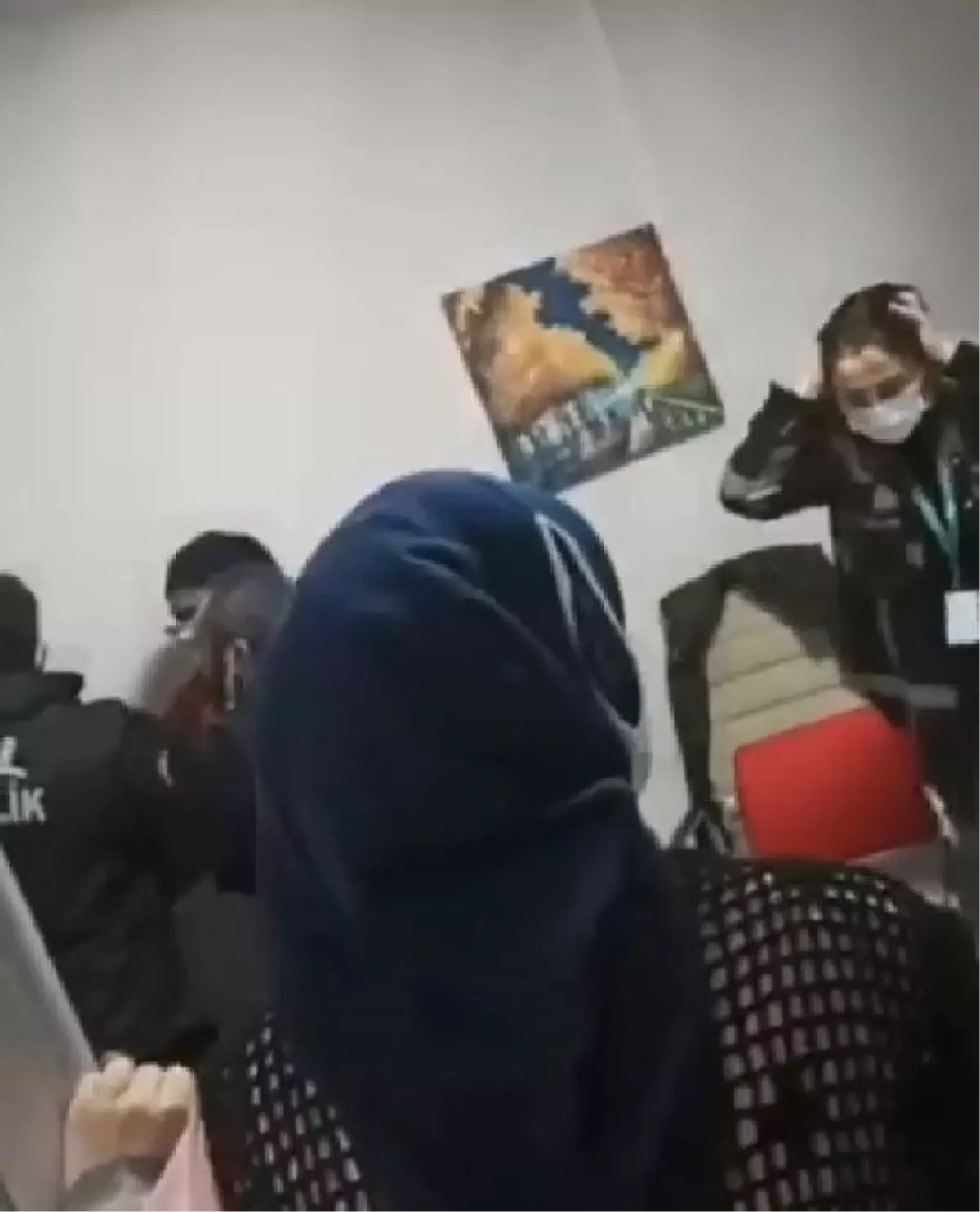 Doktoru yaralayan saldırgan tutuklandı
