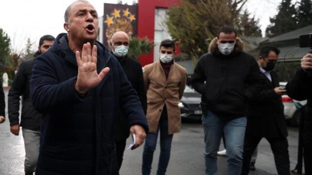 Fatih Terim gümbür gümbür geri geliyor! Kuvvetli ekibi ile Burak Elmas'ı tahtından indirmeye hazır Fatih Terim gümbür gümbür geri geliyor! Kuvvetli ekibi ile Burak Elmas'ı tahtından indirmeye hazır