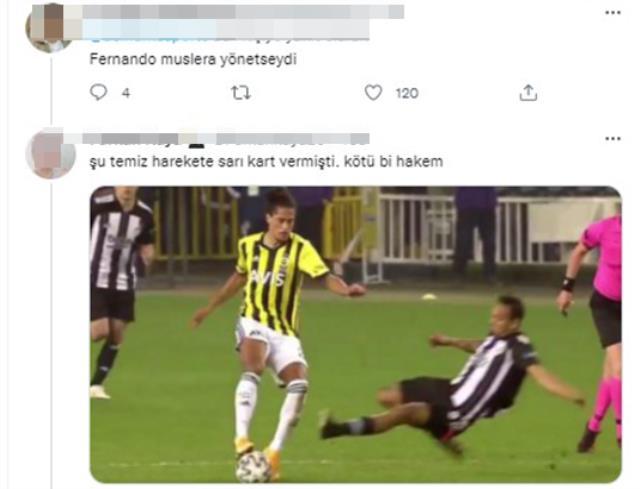 Galatasaray-Trabzon maçına atanan hakem taraftarları çıldırttı! Deniz Ateş Bitnel'den olay yorum Galatasaray-Trabzon maçına atanan hakem taraftarları çıldırttı! Deniz Ateş Bitnel'den olay yorum