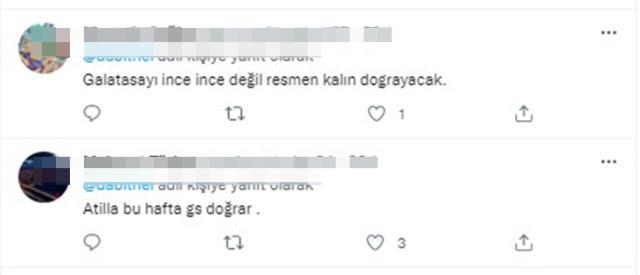 Galatasaray-Trabzon maçına atanan hakem taraftarları çıldırttı! Deniz Ateş Bitnel'den olay yorum Galatasaray-Trabzon maçına atanan hakem taraftarları çıldırttı! Deniz Ateş Bitnel'den olay yorum