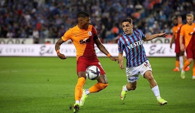 Galatasaray-Trabzonspor maçı oynanacak mı? Sarı-Kırmızılı kulüpten açıklama geldi
