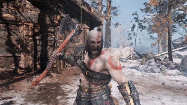 God of War sistem gereksinimleri!