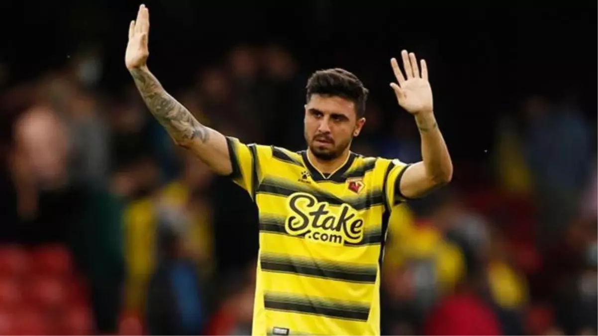 Hayallerini rafa kaldırıyor! Ozan Tufan, İngiltere'de büyük hüsran yaşadı