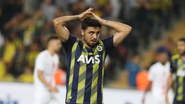 Hayallerini rafa kaldırıyor! Ozan Tufan, İngiltere'de büyük hüsran ya