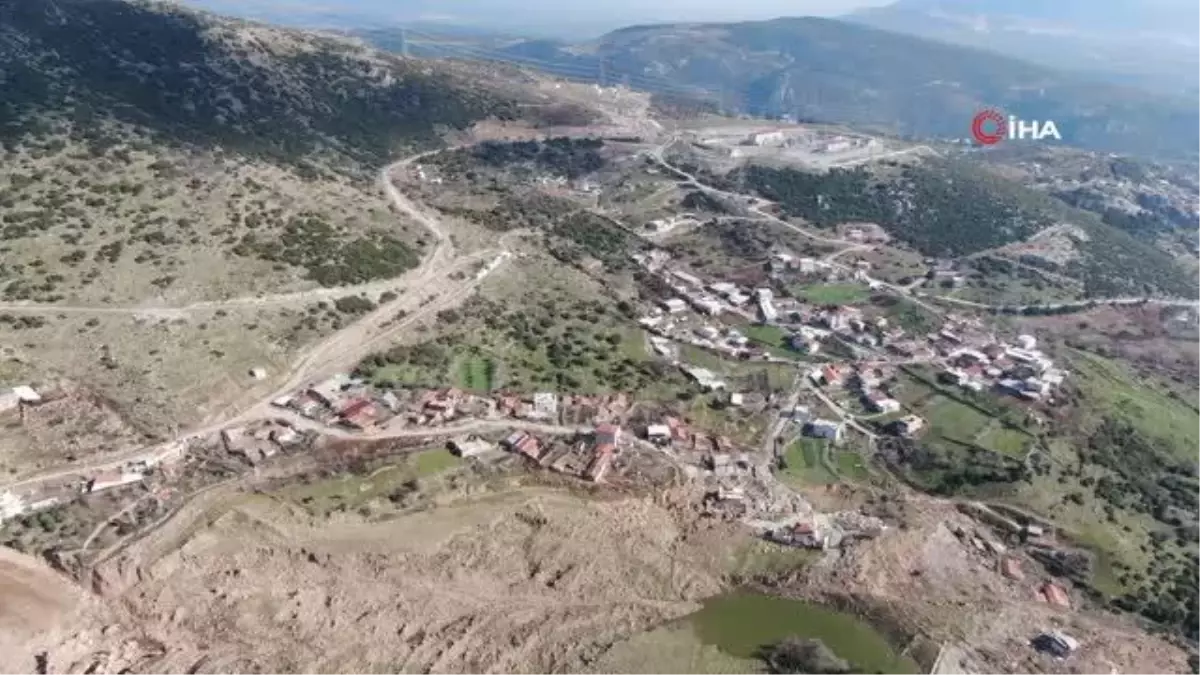 Heyelanın yıktığı Eğridere, konutlarına kavuşuyor