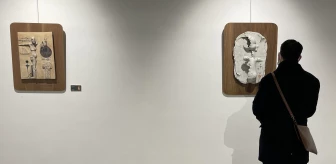 İsmet Yedikardeş'in retrospektif sergisi 'Formreform' Kazlıçeşme Sanat'ta açıldı