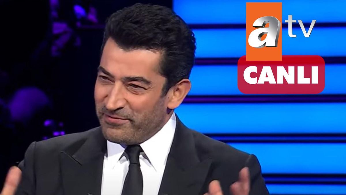 Kim Milyoner Olmak İster CANLI yayın izle! ATV 23 Ocak Kim Milyoner Olmak İster canlı izle! ATV canlı izle linki! Son bölüm izle!