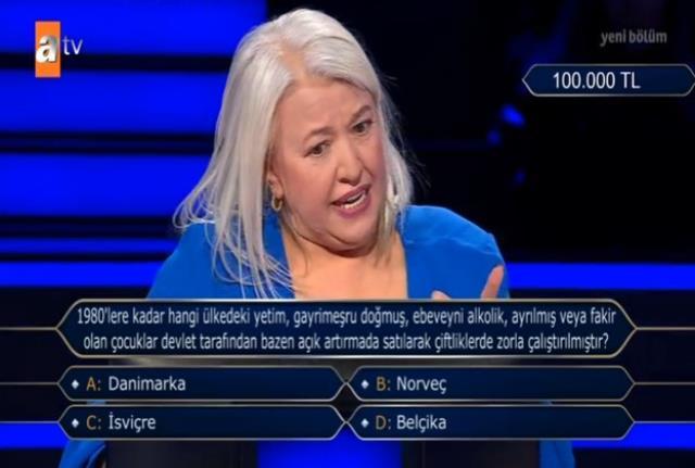 Kim Milyoner Olmak İster Hamide Hanım kimdir? Yarışmaya Almanya'dan katılan Hamide Hanım kimdir, ne kadar kazandı, kaç yaşında, aslen nereli? Kim Milyoner Olmak İster Hamide Hanım kimdir? Yarışmaya Almanya'dan katılan Hamide Hanım kimdir, ne kadar kazandı, kaç yaşında, aslen nereli?