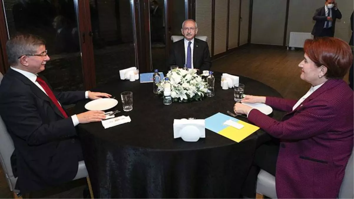 Kulisleri hareketlendiren görüşmede ne konuşuldu? Davutoğlu'ndan bomba ittifak mesajı: Alternatifleri konuşuyoruz