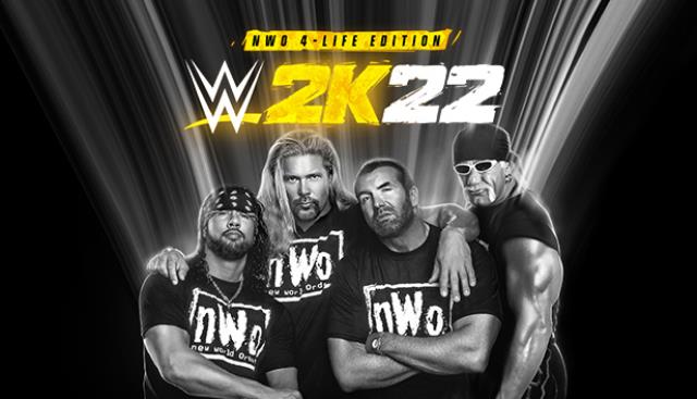 Merakla beklenen WWE 2K22'nin çıkış tarihi açıklandı!
