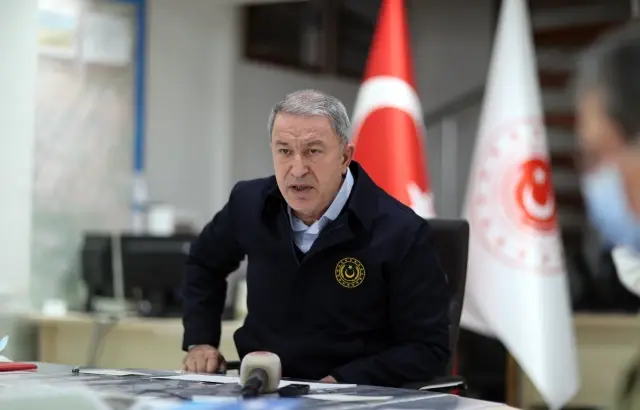 Terör örgütünün Afrin saldırısı sonrası karşı operasyonlar başlatıldı, 18 terörist etkisiz hale getirildi Terör örgütünün Afrin saldırısı sonrası karşı operasyonlar başlatıldı, 18 terörist etkisiz hale getirildi