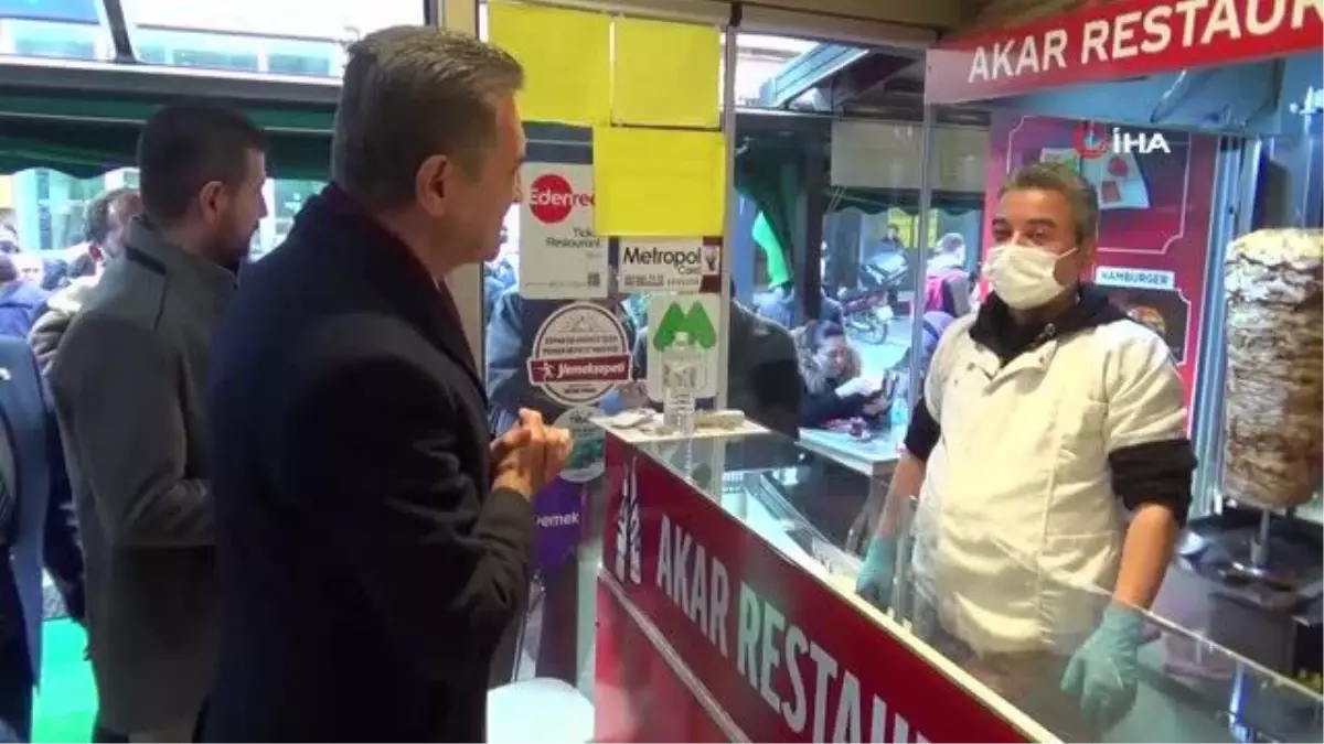 Mustafa Sarıgül: '5T formülümüzle Türkiye'mizi şahlandıracağız'