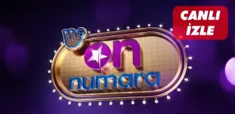 On numara canlı izle! 21 Ocak On numara çekilişi canlı izleme linki!