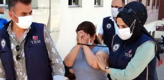 PKK'ya üyelikten yargılanan Suriyeli kadın itirafçı oldu