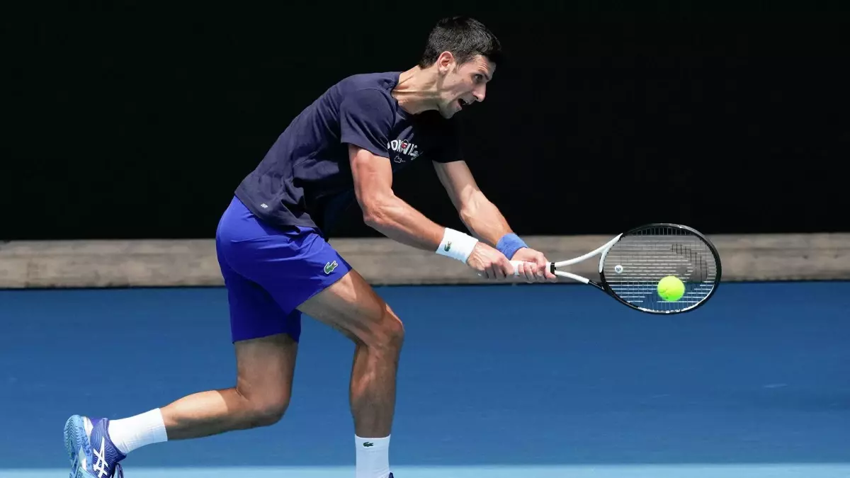 Aşı karşıtı Novak Djokovic'ten korona ilacı üreten şirkete dev yatırım