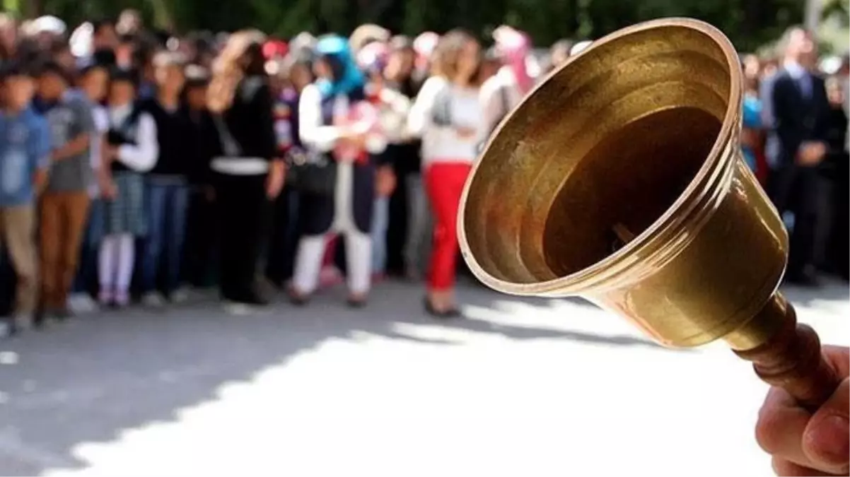 Son Dakika: Milli Eğitim Bakanı Mahmut Özer'den 