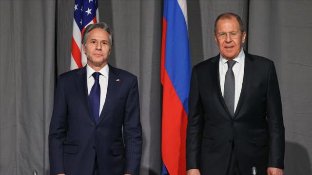 Son Dakika! Rusya Dışişleri Bakanı Lavrov: Biz hiçbir zaman 'Ukrayna'ya saldıracağız' demedik