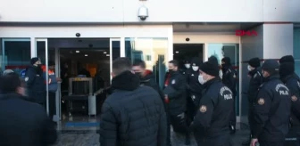 SPOR Beşiktaş'a Malatya'da coşkulu karşılama