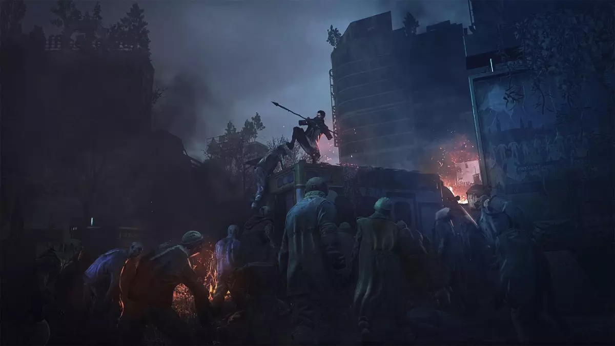Dying Light 2'den PlayStation oyuncularına müjde!