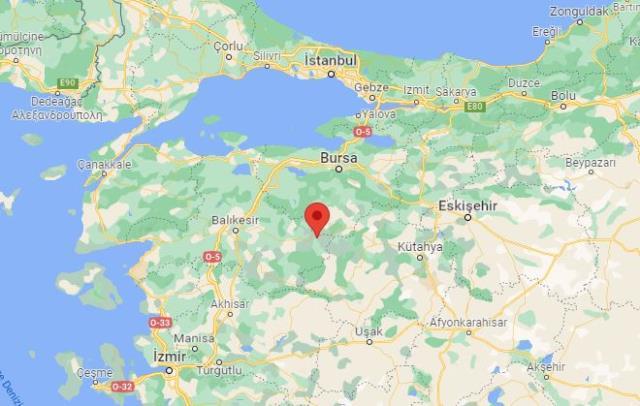 İstanbul'da deprem mi oldu? 22 Ocak Cumartesi 2022 son dakika nerede deprem oldu? İstanbul'da deprem nerelerde hissedildi?