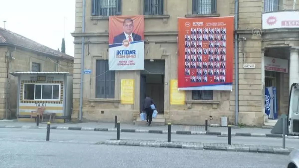 LEFKOŞA- KKTC vatandaşları, yeni hükümetin 'öncelikle ekonomiye odaklanması' görüşünde