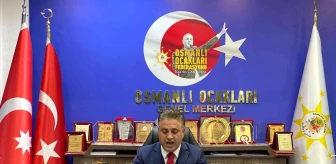 Osmanlı Ocakları'ndan yeni parti açıklaması