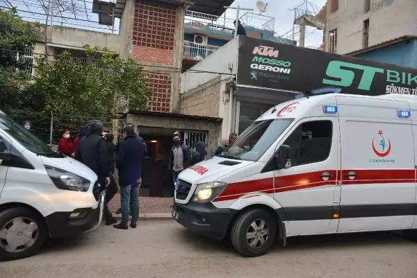 Sobadan çıkan gazdan zehirlenen anne ve kızı hayatını kaybetti Sobadan çıkan gazdan zehirlenen anne ve kızı hayatını kaybetti