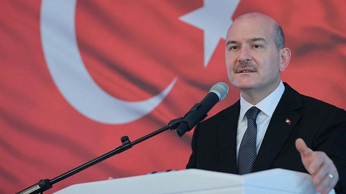 Bakan Soylu, terörle mücadelede müjdeli haberi verdi: Dağdaki terörist sayısı 150'nin altına düştü