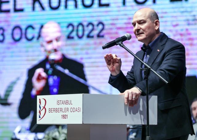 Bakan Soylu, terörle mücadelede müjdeli haberi verdi: Dağdaki terörist sayısı 150'nin altına düştü Bakan Soylu, terörle mücadelede müjdeli haberi verdi: Dağdaki terörist sayısı 150'nin altına düştü