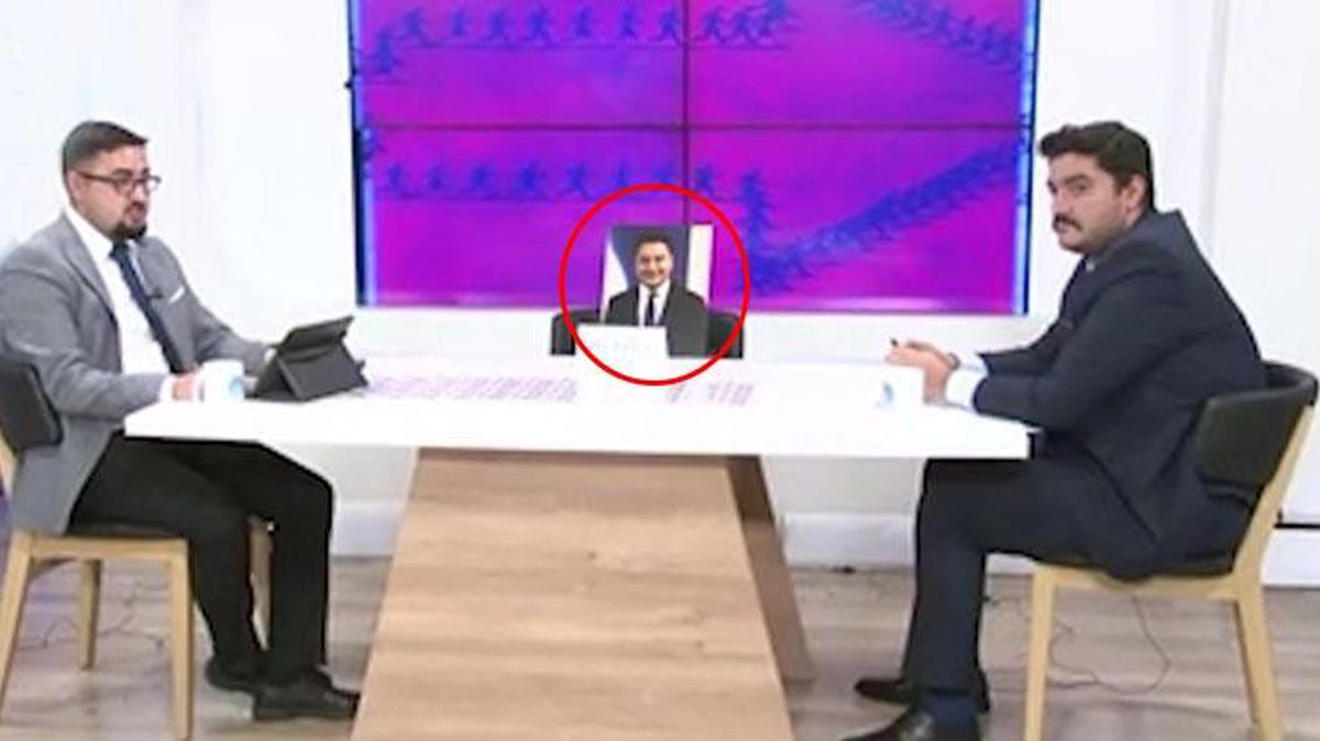 Canlı yayın programını iptal eden Ali Babacan'a resimli protesto! 'Bu ilk değil' diyen gazeteciler isyan etti