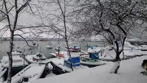 Düzce'de 135 köyün yolu ulaşıma kapalı