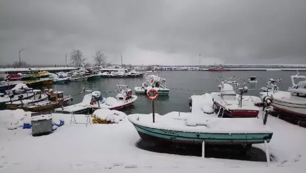Düzce'de 135 köyün yolu ulaşıma kapalı