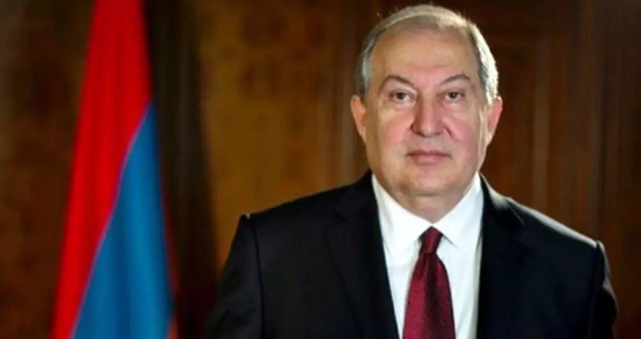 Ermenistan Cumhurbaşkanı Armen Sarkisyan kimdir? Armen Sarkisyan istifa mı etti?