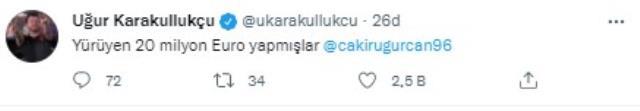 O nasıl refleks Uğurcan! Tüm Türkiye akıllara durgunluk veren bu kurtarışı konuşuyor O nasıl refleks Uğurcan! Tüm Türkiye akıllara durgunluk veren bu kurtarışı konuşuyor