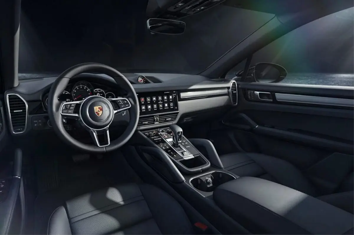 Porsche Cayenne ailesine yeni seri: Platinum Edition - Haberler