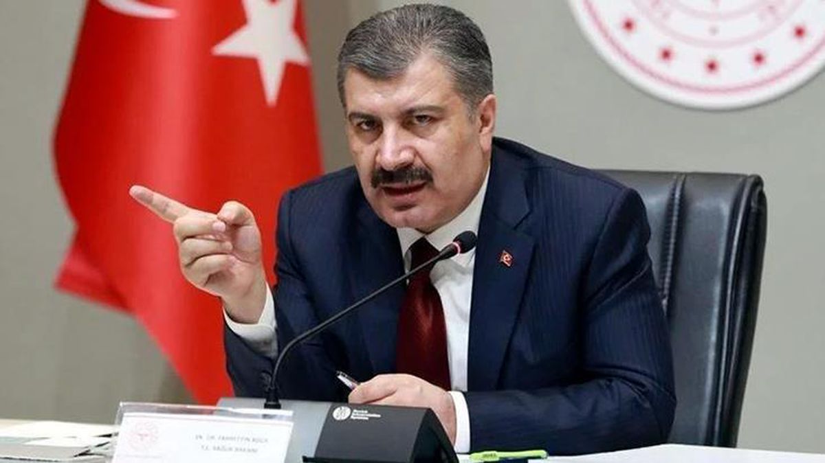 Son Dakika: Türkiye'de 23 Ocak günü koronavirüs nedeniyle 185 kişi vefat etti, 65 bin 503 yeni vaka tespit edildi