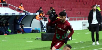 Spor Toto Süper Lig: A. Hatayspor: 0 Çaykur Rizespor: 0 (Maç sonucu)