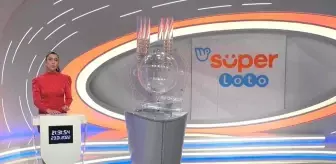 Süper Loto çekiliş sonuçları AÇIKLANDI! 23 Ocak CANLI TAKİP Bugünkü Süper Loto kazandıran numaraları belli oldu mu?