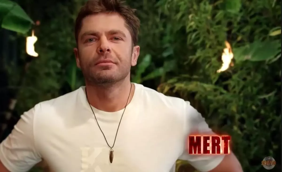 Survivor Mert kimdir? Mert Sürgün adasına mı gitti? Mert neden yok, yarışlarda niye yok? Survivor Mert Öcal kaç yaşında, nereli, mesleği ne?