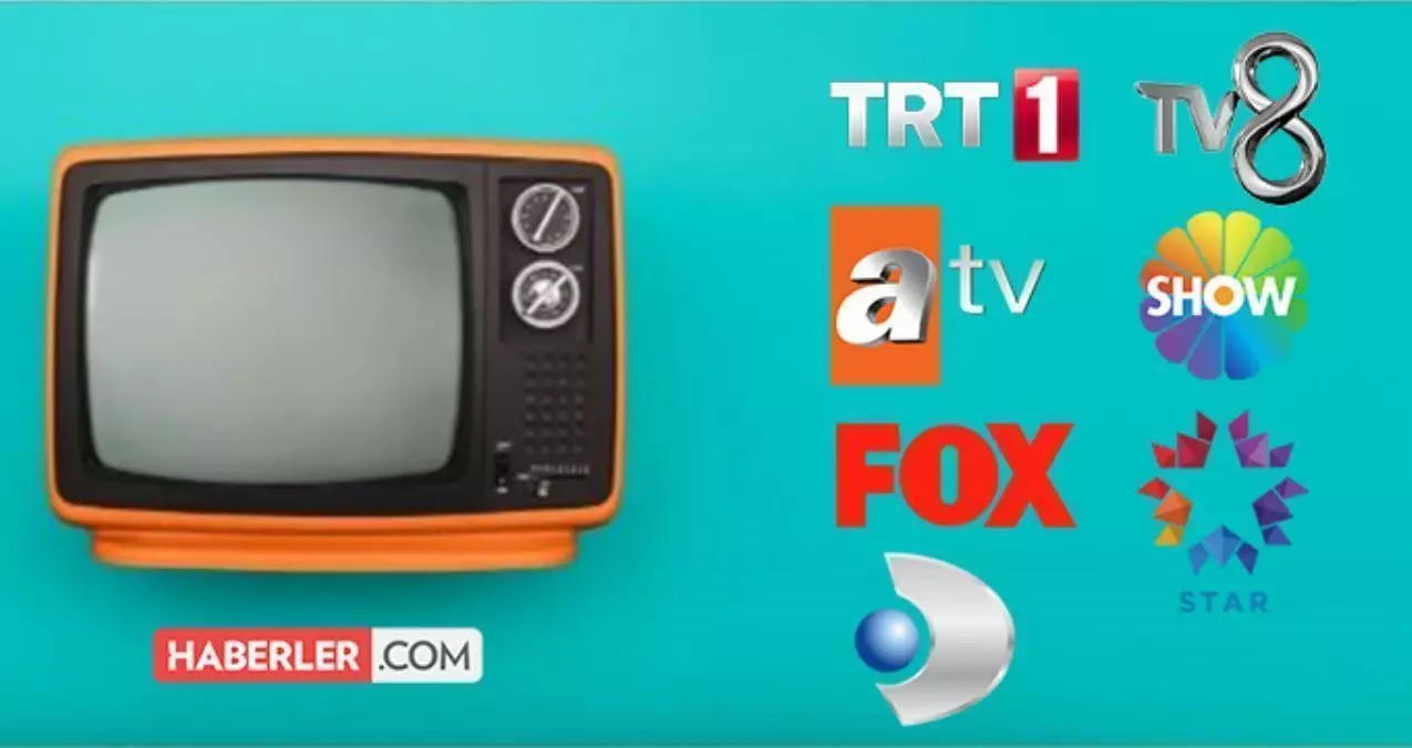 TV Yayın Akışı! 23 Ocak Pazar bu akşam hangi diziler var? Bugün hangi diziler var? TV8, Star TV, Kanal D, ATV, FOX TV bugünkü TV yayın akışı!