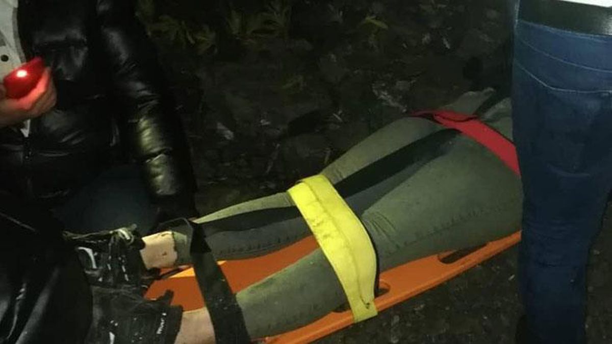 Vicdansızlıkta sınır tanımadılar! Önce dövdükleri kadını, sonra uçurumdan attılar
