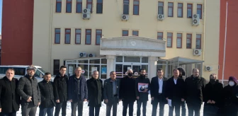 AK Parti Malatya İl Başkanlığı'ndan Kabaş, Engin Özkoç ve Aykut Erdoğdu hakkında suç duyurusu