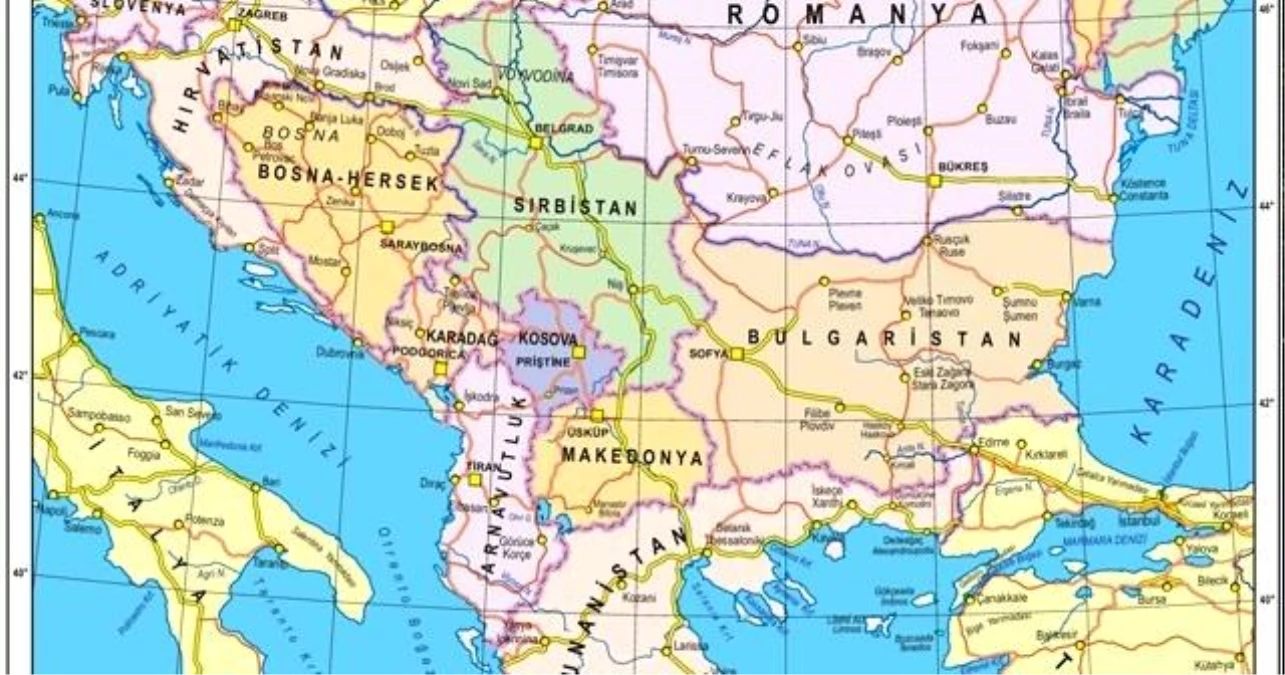 Σχόλιο ακαδημαϊκών για την πρωτοβουλία «Open Balkan».