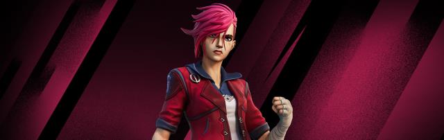 Arcane dizisinde yer alan LoL karakterleri Fortnite'a eklendi