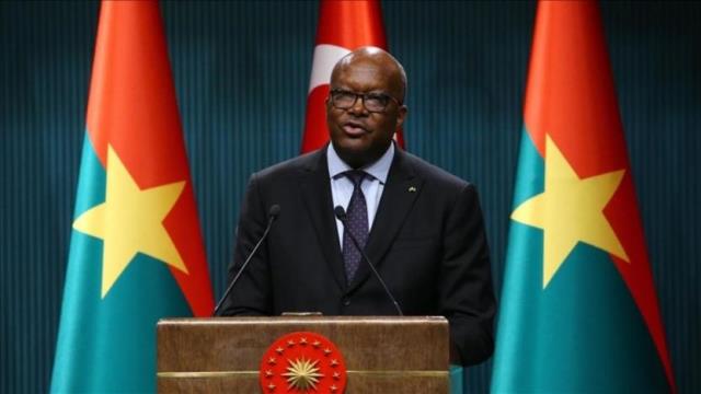 Burkina Faso Cumhurbaşkanı Roch Christian Kabore asker tarafından alıkonuldu